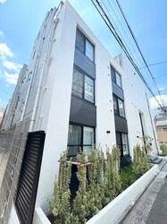 Reve　Residence　早稲田の物件外観写真